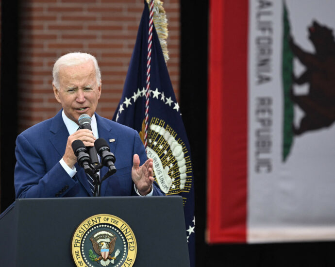 United States President Joe Biden