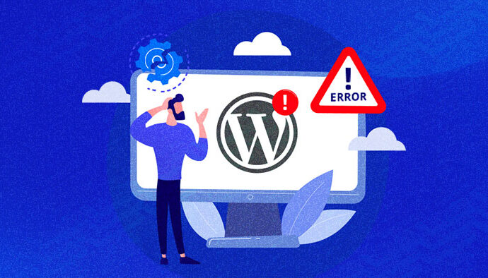 wordpress errors